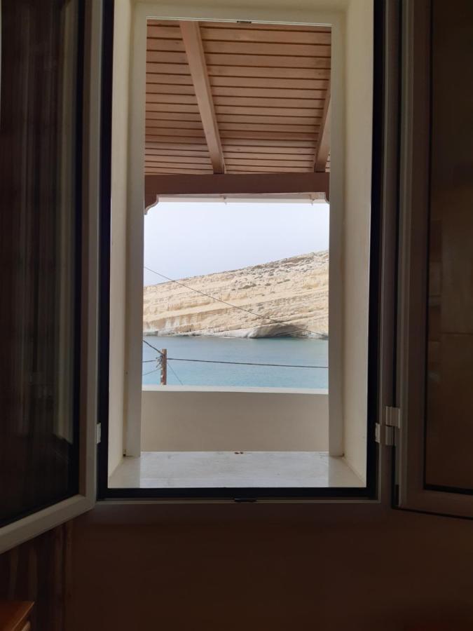 Blue Phaistos No3 Matala Zewnętrze zdjęcie