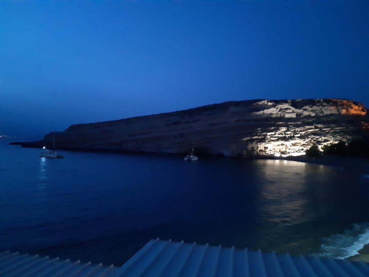 Blue Phaistos No3 Matala Zewnętrze zdjęcie