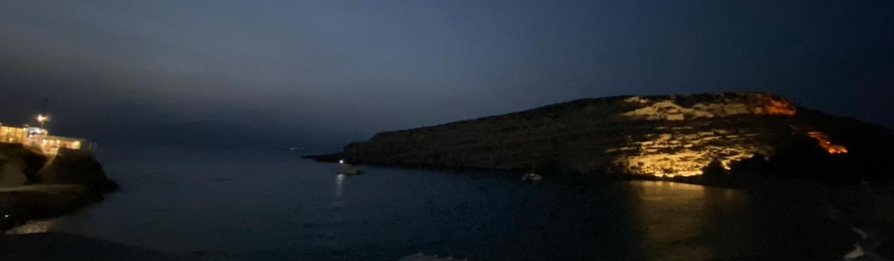 Blue Phaistos No3 Matala Zewnętrze zdjęcie