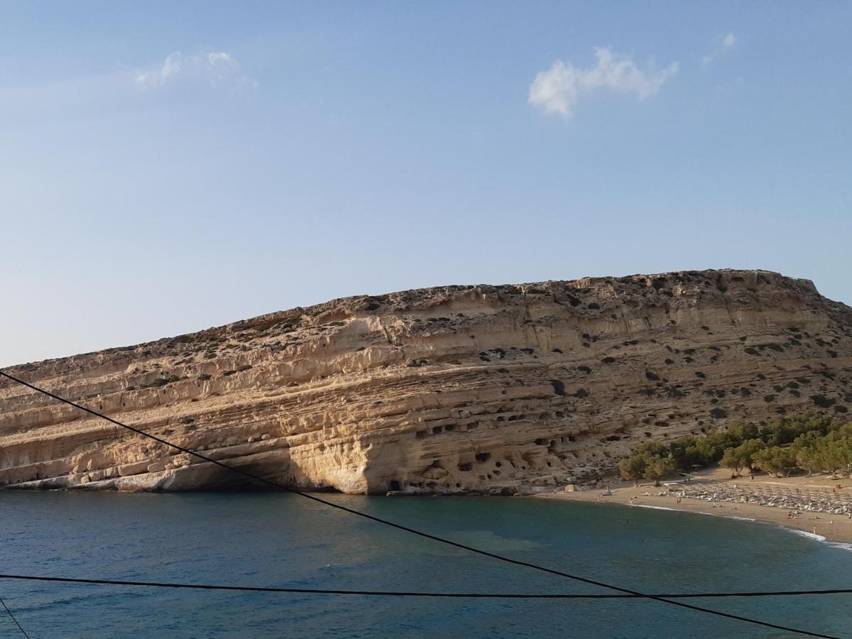 Blue Phaistos No3 Matala Zewnętrze zdjęcie